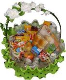 CESTA DE CAFÉ DA MANHÃ (GRANDE)